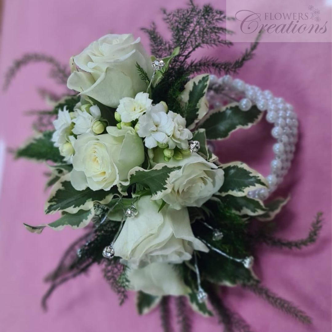 School Prom Flowers Kent